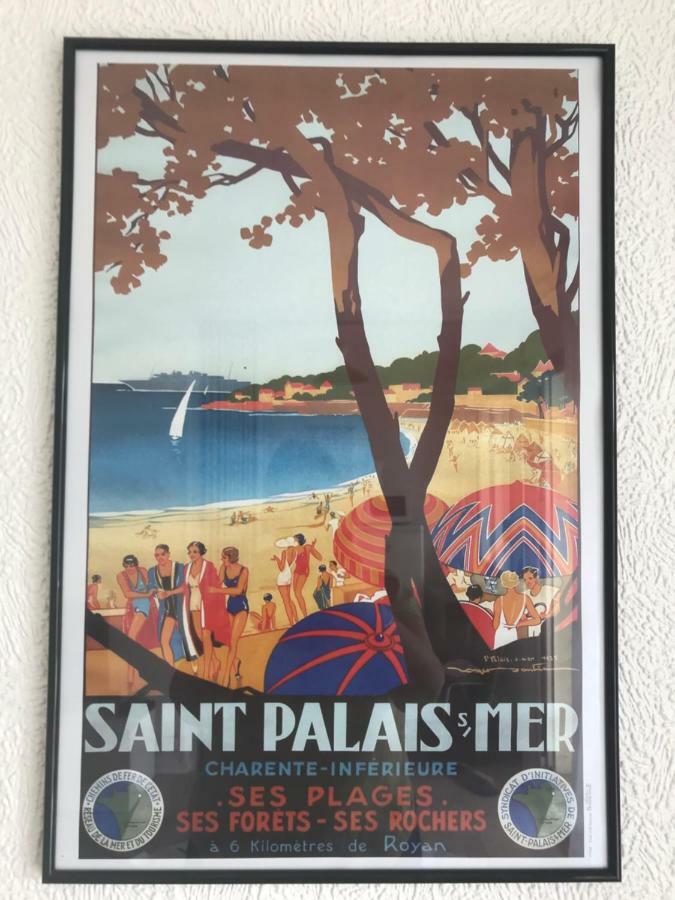Apparts17 Saint-Palais-sur-Mer Luaran gambar